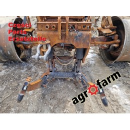 Deutz Agrotron TTV 1160 spare parts, gearbox