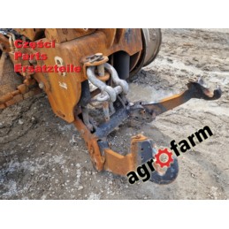 Deutz Agrotron TTV 1160 spare parts, gearbox
