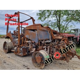 Fendt 211 Vario spare parts gearbox, final drive