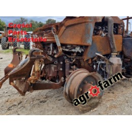 Fendt 211 Vario spare parts gearbox, final drive