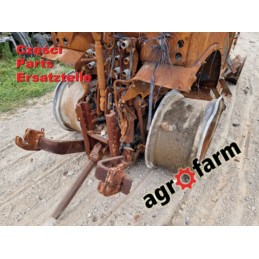 Fendt 211 Vario spare parts gearbox, final drive