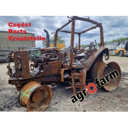 John Deere 6120R spare parts, engine, gearbox