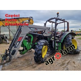 John Deere 6320 spare parts, engine, gearbox