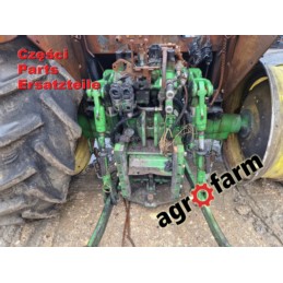 John Deere 6320 spare parts, engine, gearbox