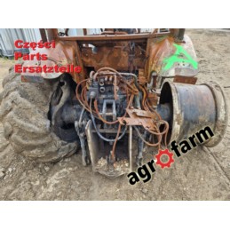 Landini Rex 95GT części, skrzynia biegów, silnik