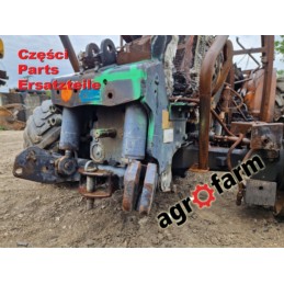 Landini Rex 95GT części, skrzynia biegów, silnik