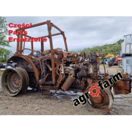 Massey Ferguson 3640 części, skrzynia biegów, oś