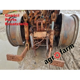 Massey Ferguson 3640 części, skrzynia biegów, oś
