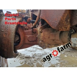 Massey Ferguson 3640 części, skrzynia biegów, oś