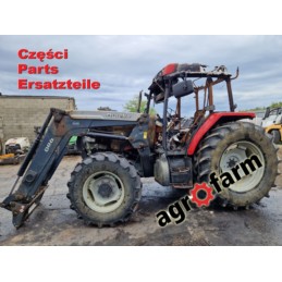 McCormick CX105A spare parts, gearbox, Engine
