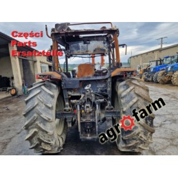 McCormick CX105A części, skrzynia biegów, silnik