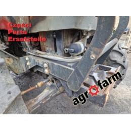 McCormick CX105A części, skrzynia biegów, silnik