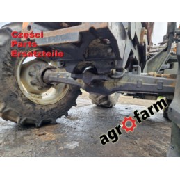 McCormick CX105A części, skrzynia biegów, silnik
