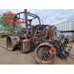New Holland T6.175 spare parts, engine, gearbox
