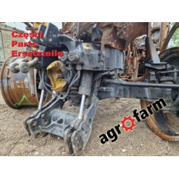 New Holland T6.175 części, silnik, skrzynia biegów