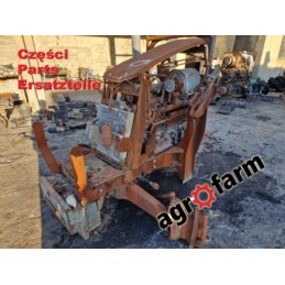 Renault Ares 630 części, skrzynia biegów, silnik