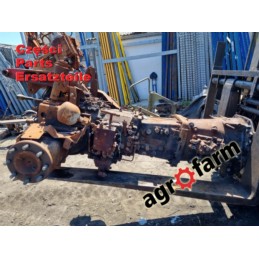 Claas Arion 630 spare parts, gearbox, engine
