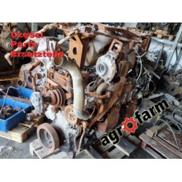 Claas Arion 630 spare parts, gearbox, engine