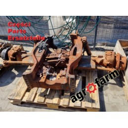 Claas Arion 630 spare parts, gearbox, engine