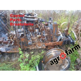 Lamborghini Record 75 spare parts, gearbox, front axle