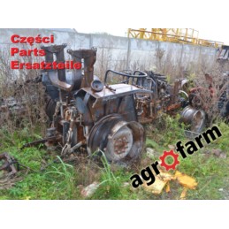 Lamborghini Rekord 75 części, skrzynia biegów, oś