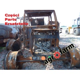 FIAT 80-90 DT spare parts, gearbox, engine, front axle