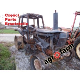 Ford 8210 spare parts, gearbox, engine, axle