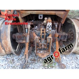 Ford 8210 części, skrzynia biegów, silnik, most