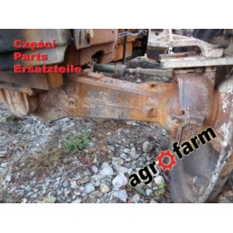 Ford 8210 części, skrzynia biegów, silnik, most