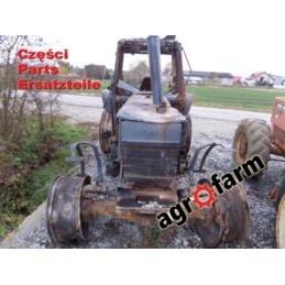 Ford 8210 części, skrzynia biegów, silnik, most