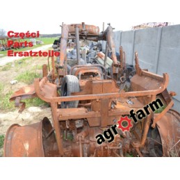 John Deere 1640 części, silnik, skrzynia biegów
