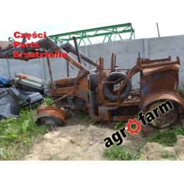 John Deere 1640 spare parts, engine, gearbox
