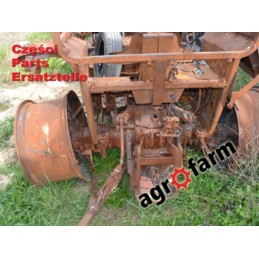 John Deere 1640 spare parts, engine, gearbox