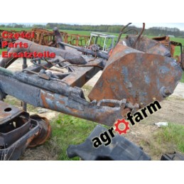 John Deere 1640 spare parts, engine, gearbox