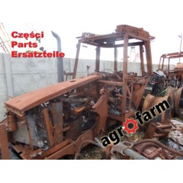 Massey Ferguson 5470 spare parts, gearbox, front axle