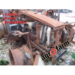 Massey Ferguson 5470 części, skrzynia biegów, oś