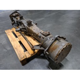 PRZEDNI MOST MASSEY FERGUSON 2680