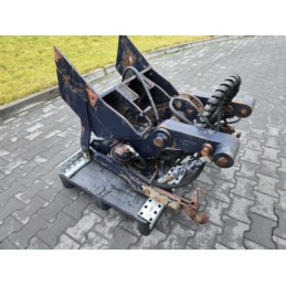 TUZ, przedni podnośnik, Same Titan 190