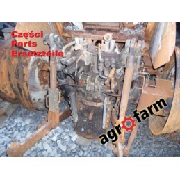 Deutz Agrotron 6.30 spare parts, gearbox,engine