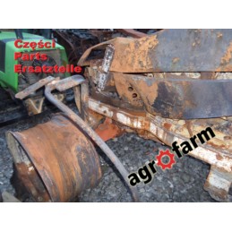 Deutz Agrotron 6.30 spare parts, gearbox,engine