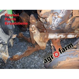 Deutz Agrotron 6.30 spare parts, gearbox,engine