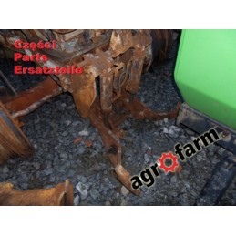 Deutz Agrotron 6.30 spare parts, gearbox,engine