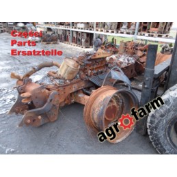 John Deere 6920 spare parts, engine, gearbox