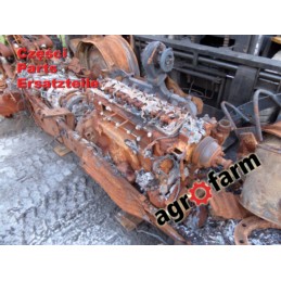John Deere 6920 spare parts, engine, gearbox