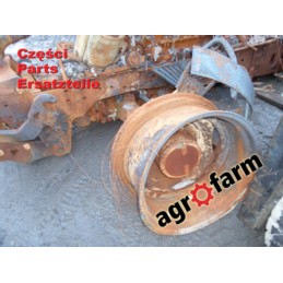 John Deere 6920 spare parts, engine, gearbox