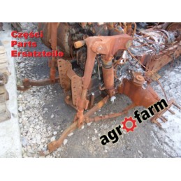 John Deere 6920 spare parts, engine, gearbox
