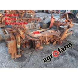 Massey Ferguson 6290 spare parts, gearbox, front axle