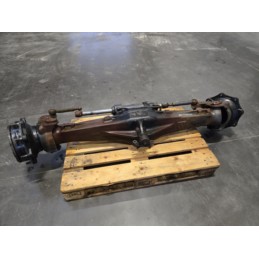 Most przedni New Holland T5040