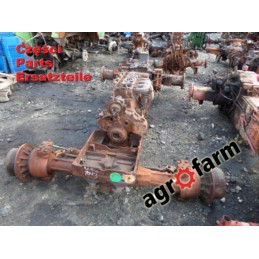 Renault 103-14 spare parts, gearbox, front axle, engine