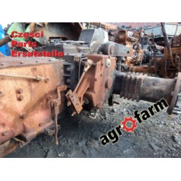 Renault 103-14 spare parts, gearbox, front axle, engine